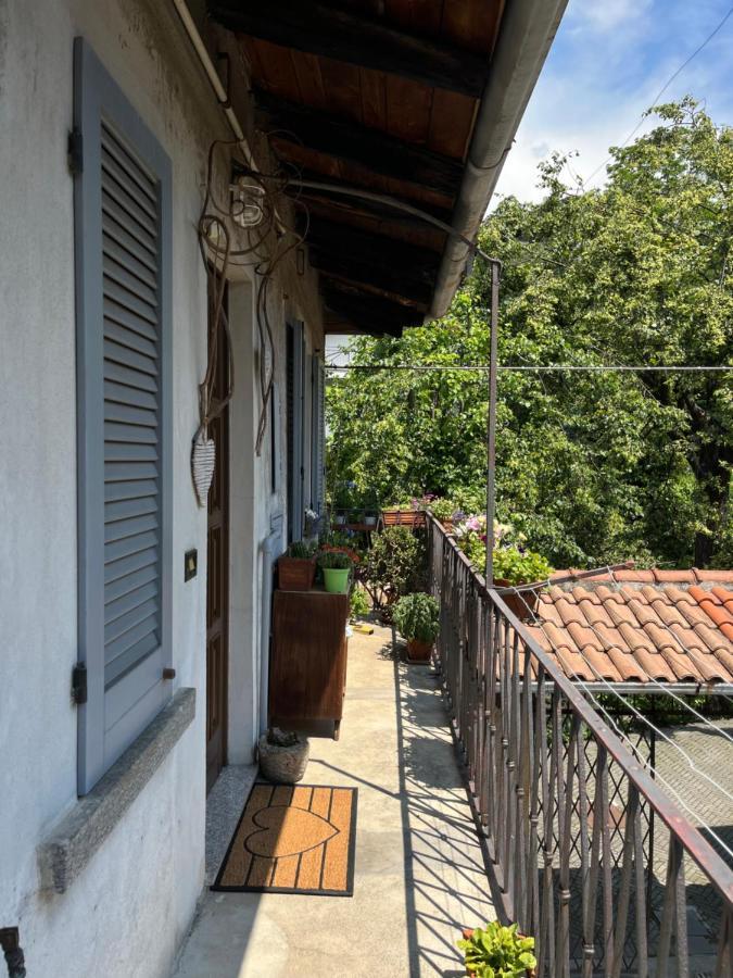 Gabbinoholidayhome Appartamento In Suggestiva Corte Como Exterior foto